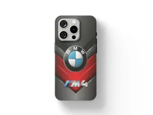 BMW Cubierta Smartphone Estilo Actual Sofisticado